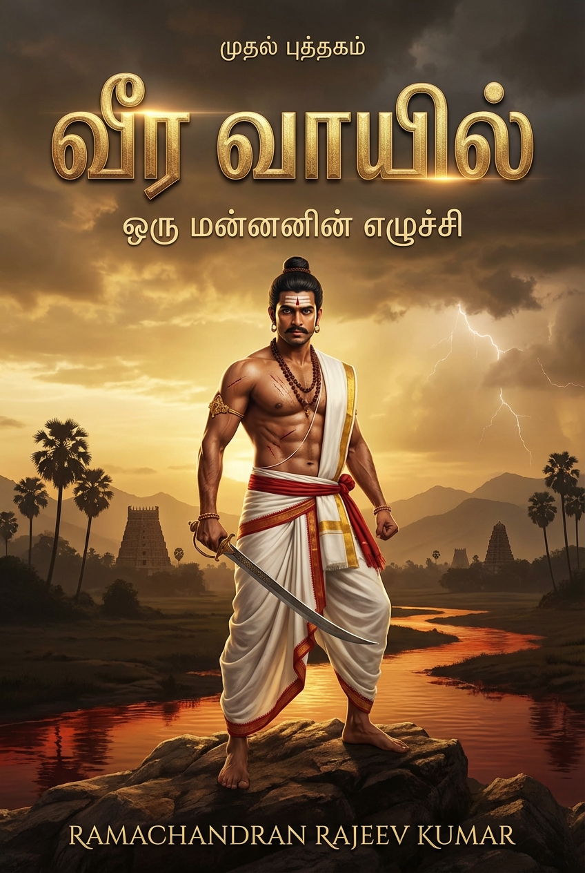 Veera Vaayil — Book One